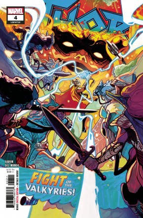 THOR #4 (2018 SERIES)