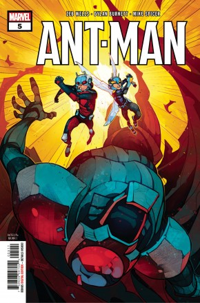 ANT-MAN #5 (2020 SERIES)