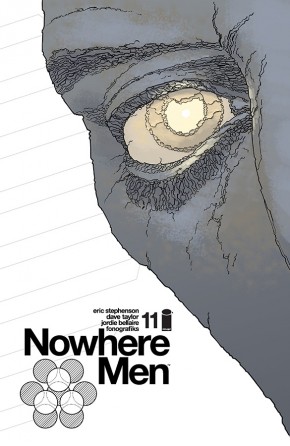 NOWHERE MEN #11