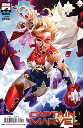 CAPTAIN MARVEL #10 (2019 SERIES)