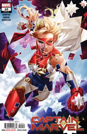 CAPTAIN MARVEL #10 (2019 SERIES)