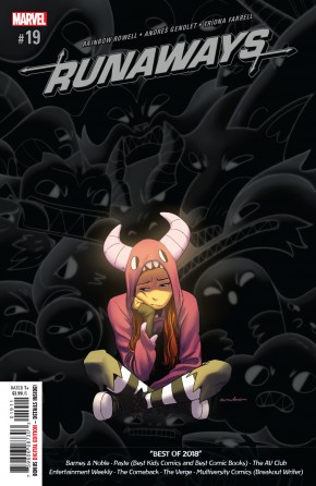 RUNAWAYS #19 (2017 SERIES)