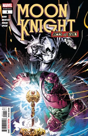 MOON KNIGHT ANNUAL #1 (2019)