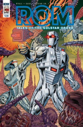 ROM TALES OF SOLSTAR ORDER #1 SPECIAL EDITION