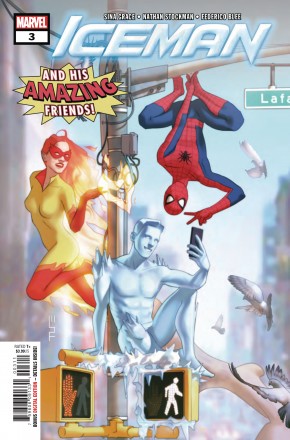 ICEMAN #3 (2018 SERIES)