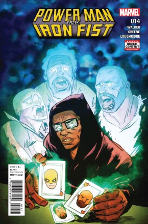 POWER MAN AND IRON FIST #14