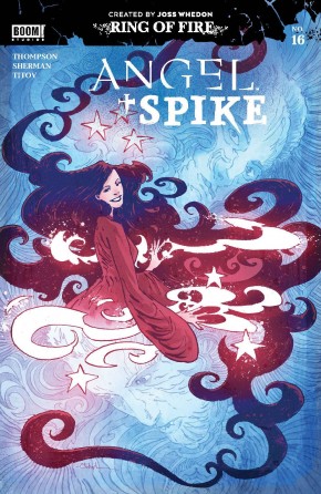 ANGEL AND SPIKE #16 (2019 SERIES)