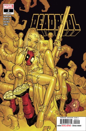 DEADPOOL #2 (2019 SERIES)