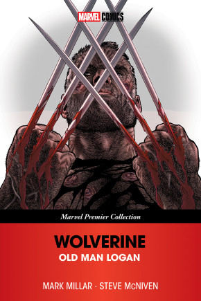 WOLVERINE OLD MAN LOGAN MARVEL PREMIER COLLECTION GRAPHIC NOVEL