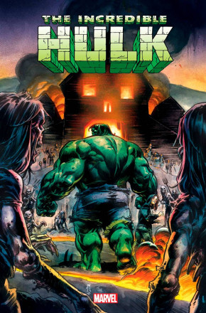 INCREDIBLE HULK #2 (2023 SERIES)