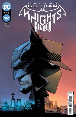 BATMAN GOTHAM KNIGHTS GILDED CITY #1 