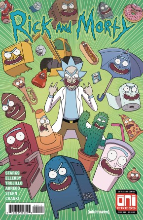 RICK & MORTY #40 