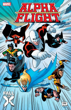 ALPHA FLIGHT #5 (2023 SERIES)