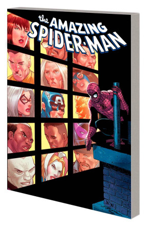 AMAZING SPIDER-MAN BY ZEB WELLS VOLUME 6 DEAD LANGUAGE PART 2 GRAPHIC NOVEL