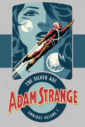 ADAM STRANGE THE SILVER AGE OMNIBUS VOLUME 1 HARDCOVER