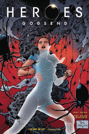 HEROES GODSEND GRAPHIC NOVEL