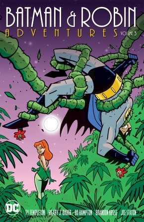 BATMAN AND ROBIN ADVENTURES VOLUME 3 GRAPHIC NOVEL