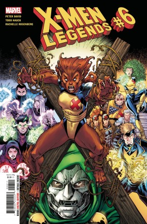 X-MEN LEGENDS #6 (2021 SERIES)