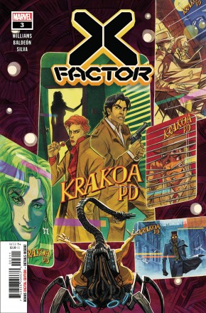 X-FACTOR #3 (2020 SERIES)