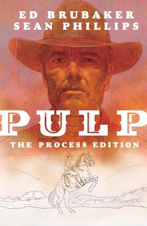 PULP THE PROCESS EDITION HARDCOVER