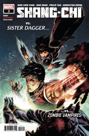 SHANG-CHI #3