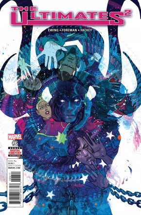 ULTIMATES 2 (SQUARED) #6