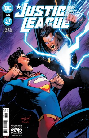 JUSTICE LEAGUE #60 (2018 SERIES)