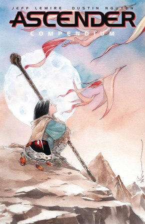 ASCENDER COMPENDIUM GRAPHIC NOVEL