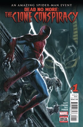 CLONE CONSPIRACY #1