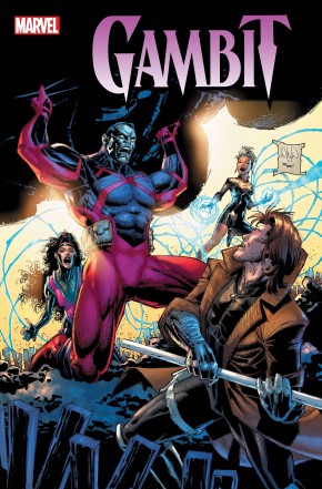 GAMBIT #3 (2022 SERIES)