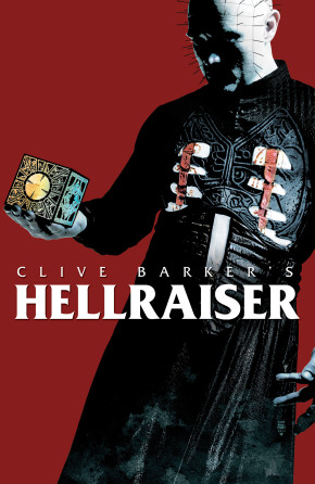 HELLRAISER OMNIBUS VOLUME 1 GRAPHIC NOVEL