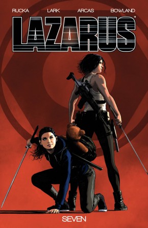 LAZARUS VOLUME 7 GRAPHIC NOVEL