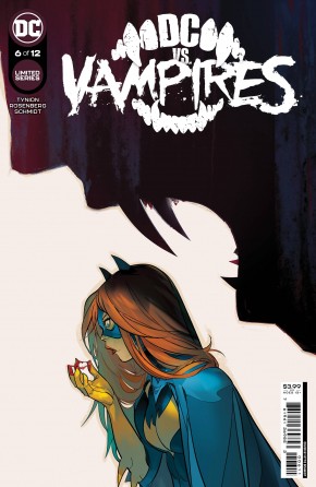 DC VS VAMPIRES #6