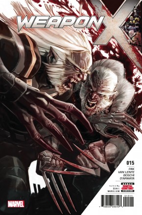 WEAPON X #15 (2017 SERIES)