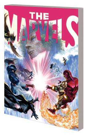 THE MARVELS VOLUME 2 UNDISCOVERED COUNTRY GRAPHIC NOVEL