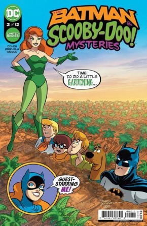 BATMAN AND SCOOBY-DOO MYSTERIES #2 (2022 SERIES)