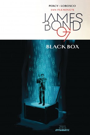 JAMES BOND #6 (2017 SERIES)