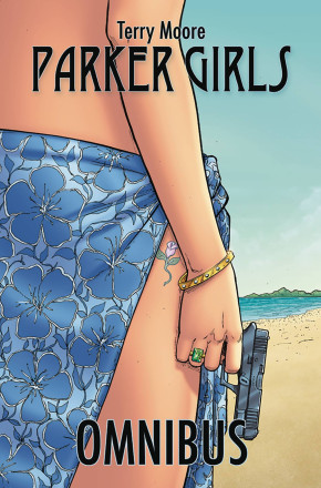 PARKER GIRLS OMNIBUS GRAPHIC NOVEL