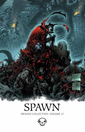 SPAWN ORIGINS VOLUME 27 GRAPHIC NOVEL