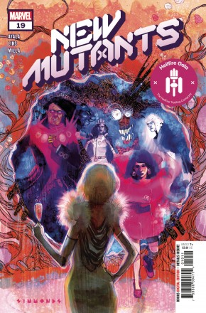 NEW MUTANTS #19 (2019 SERIES) GALA