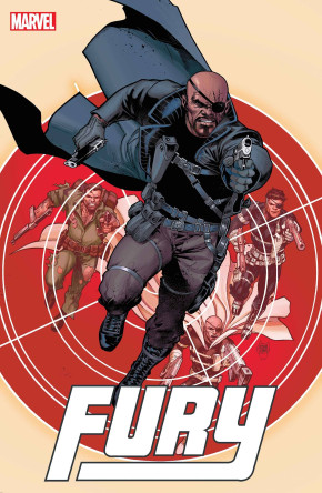 FURY #1 (2023)