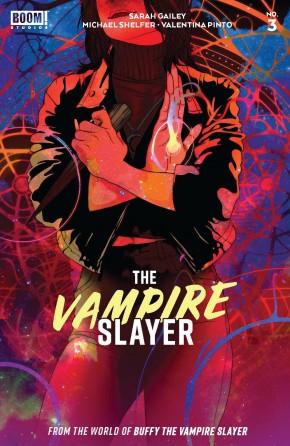 VAMPIRE SLAYER (BUFFY) #3 