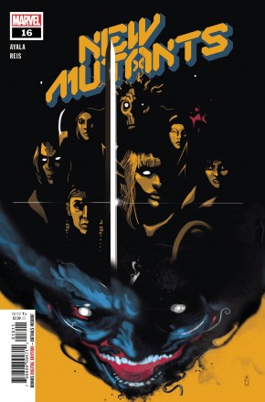 NEW MUTANTS #16 (2019 SERIES)