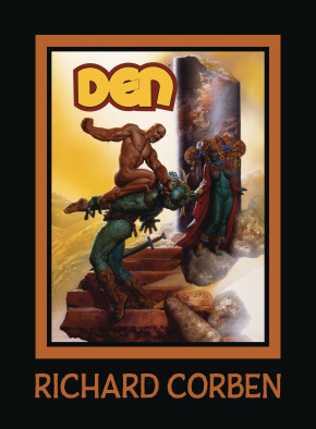 DEN VOLUME 1 HARDCOVER