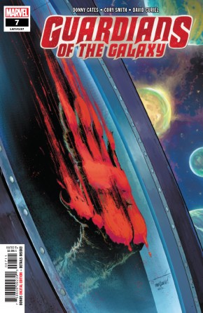 GUARDIANS OF THE GALAXY #7 (2019 SERIES)
