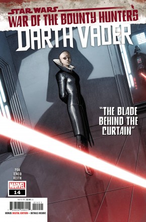 STAR WARS DARTH VADER #14 (2020 SERIES)