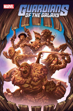 GUARDIANS OF THE GALAXY #8 (2023 SERIES)