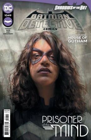 DETECTIVE COMICS #1049 (2016 SERIES)