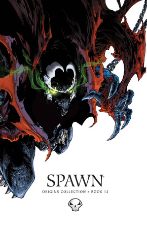 SPAWN ORIGINS VOLUME 12 HARDCOVER