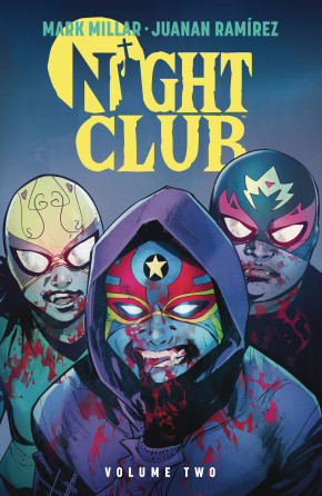 NIGHT CLUB VOLUME 2 GRAPHIC NOVEL